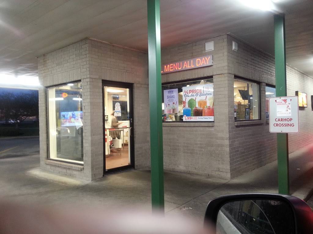 Sonic Drive-In | restaurant | 3641 Springhurst Blvd, Louisville, KY 40241, USA | 5024122444 OR +1 502-412-2444