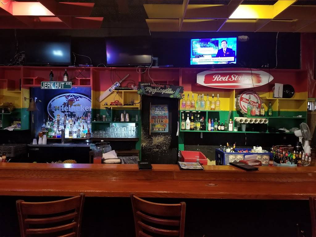 Jerk Hut Jamaican Grille & Rhum Bar | restaurant | 926 E Fowler Ave, Tampa, FL 33612, USA | 8139775777 OR +1 813-977-5777