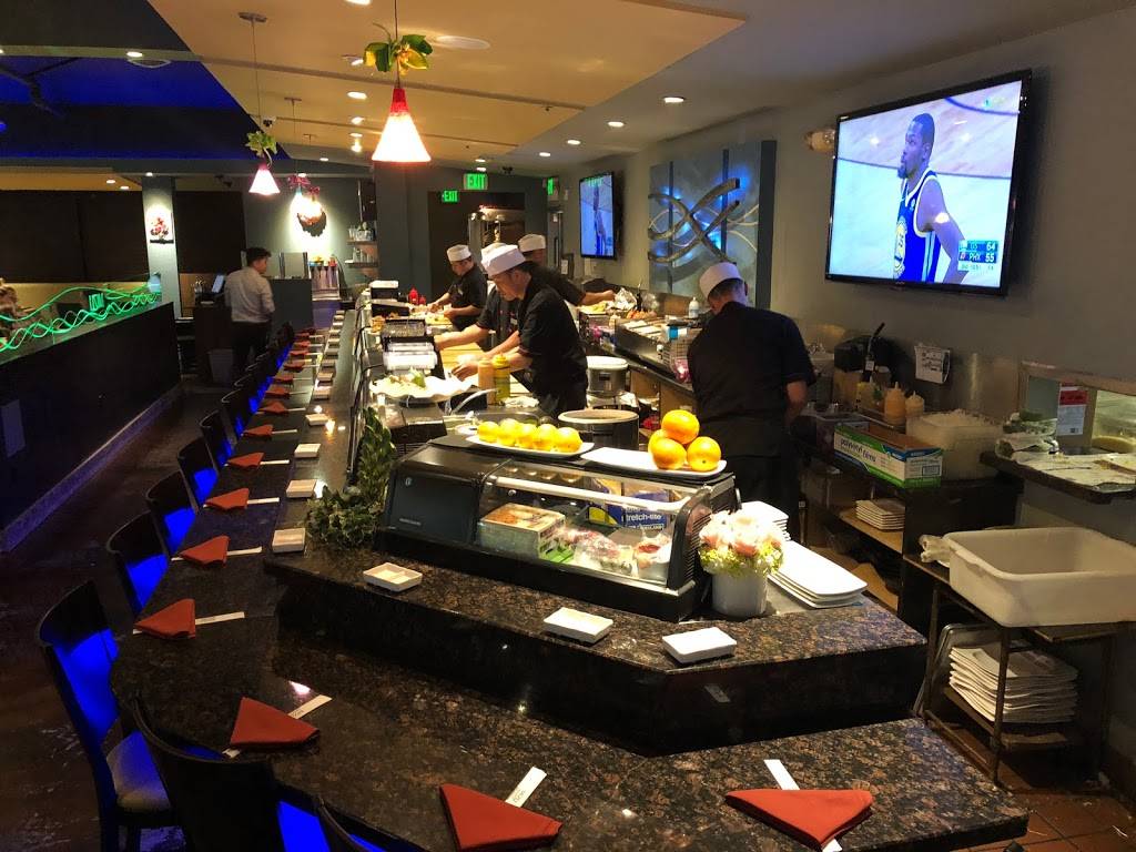 Mizu Sushi Bar & Grill | restaurant | 1035 S Winchester Blvd, San Jose, CA 95128, USA | 4082607200 OR +1 408-260-7200