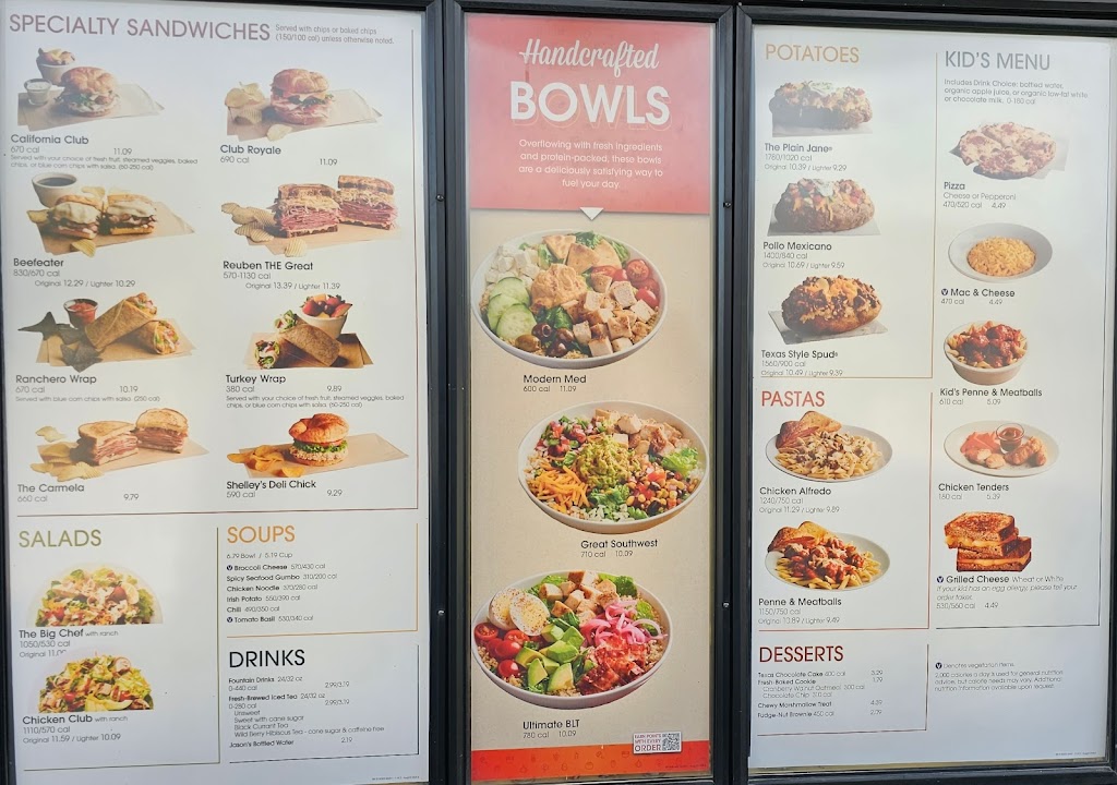 Jasons Deli | restaurant | 11982 S Memorial Dr, Bixby, OK 74008, USA | 9189704626 OR +1 918-970-4626