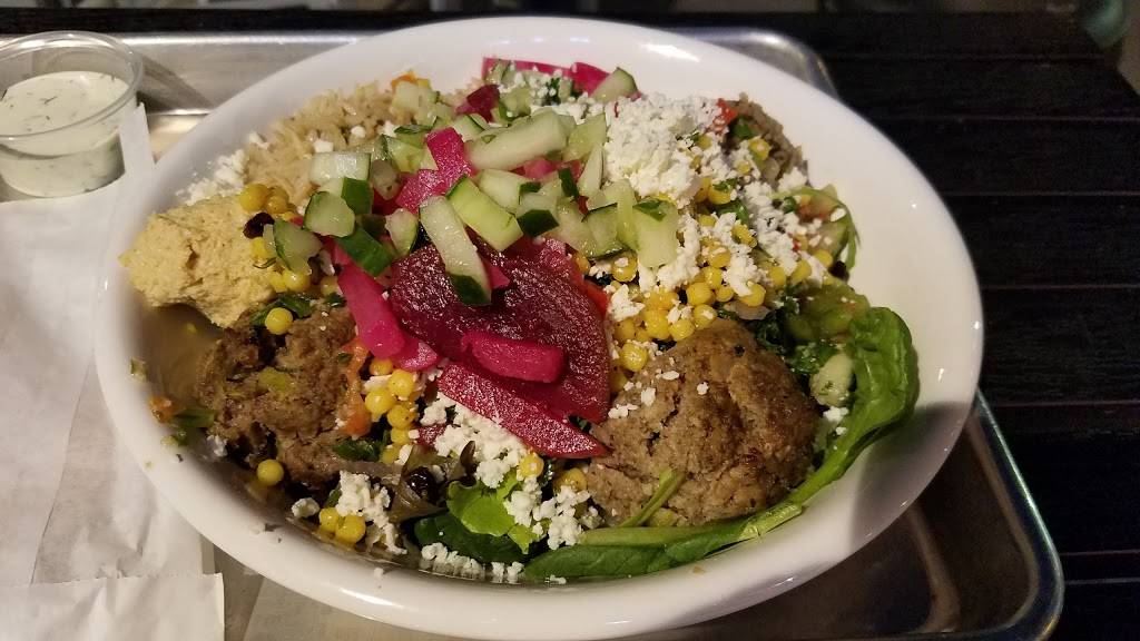 Mezeh Mediterranean Grill (Crystal City) | restaurant | 2450 Crystal Dr, Arlington, VA 22202, USA | 7036859907 OR +1 703-685-9907