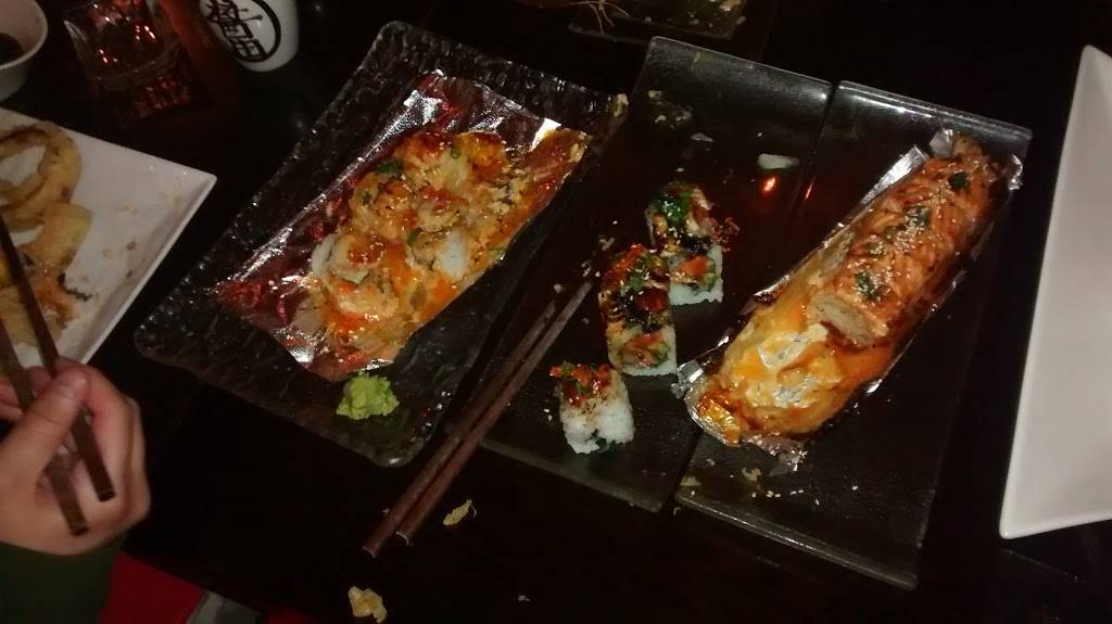 Shogun Japanese Sushi and Grill | restaurant | 3417 Grand Ave, Oakland, CA 94610, USA | 5104998639 OR +1 510-499-8639