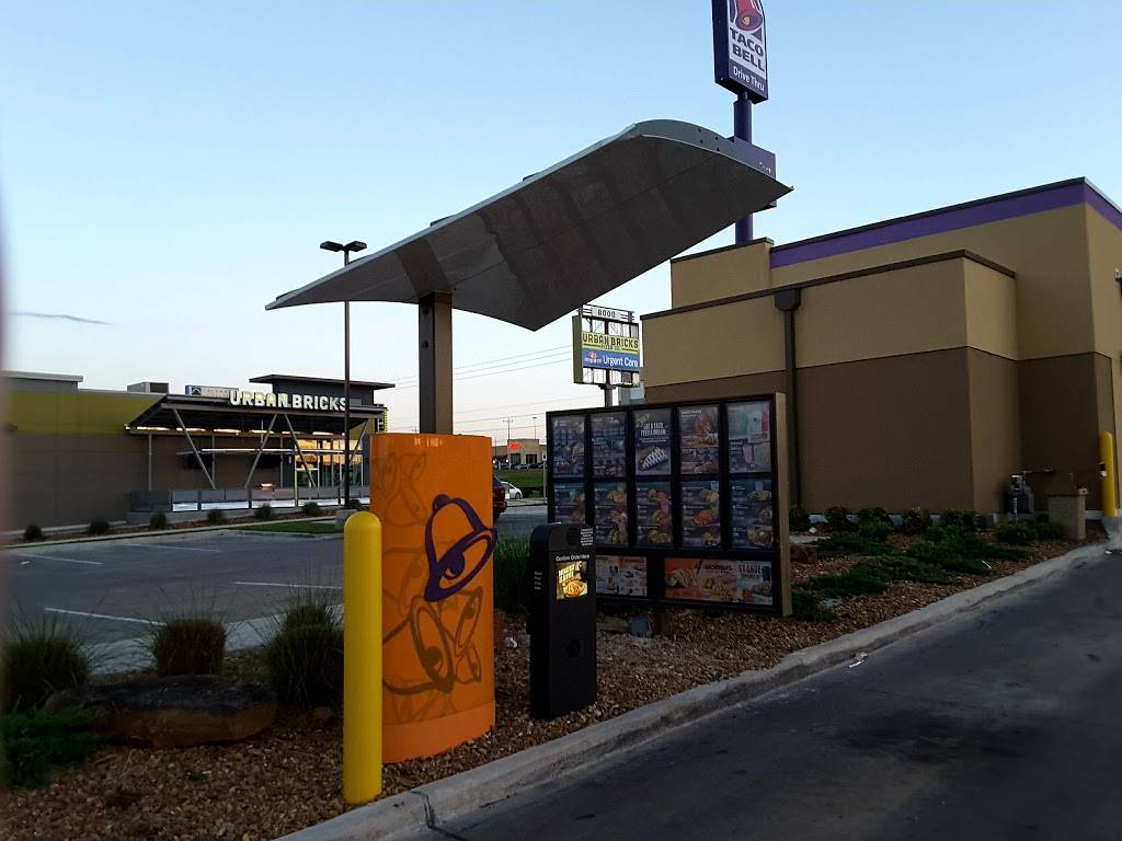 Taco Bell | meal takeaway | 8040 Pat Booker Rd, San Antonio, TX 78233, USA | 2105908713 OR +1 210-590-8713