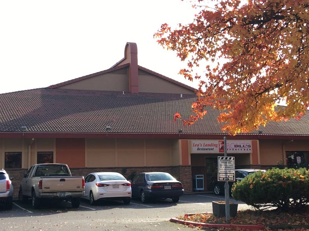 Leas Landing Restaurant & Lounge | restaurant | 6221 NE 82nd Ave, Portland, OR 97220, USA | 5032525151 OR +1 503-252-5151