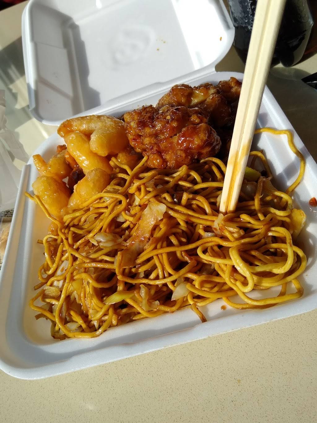 Panda Express | restaurant | 6601 Charlotte Pike, Nashville, TN 37209, USA | 6153560103 OR +1 615-356-0103