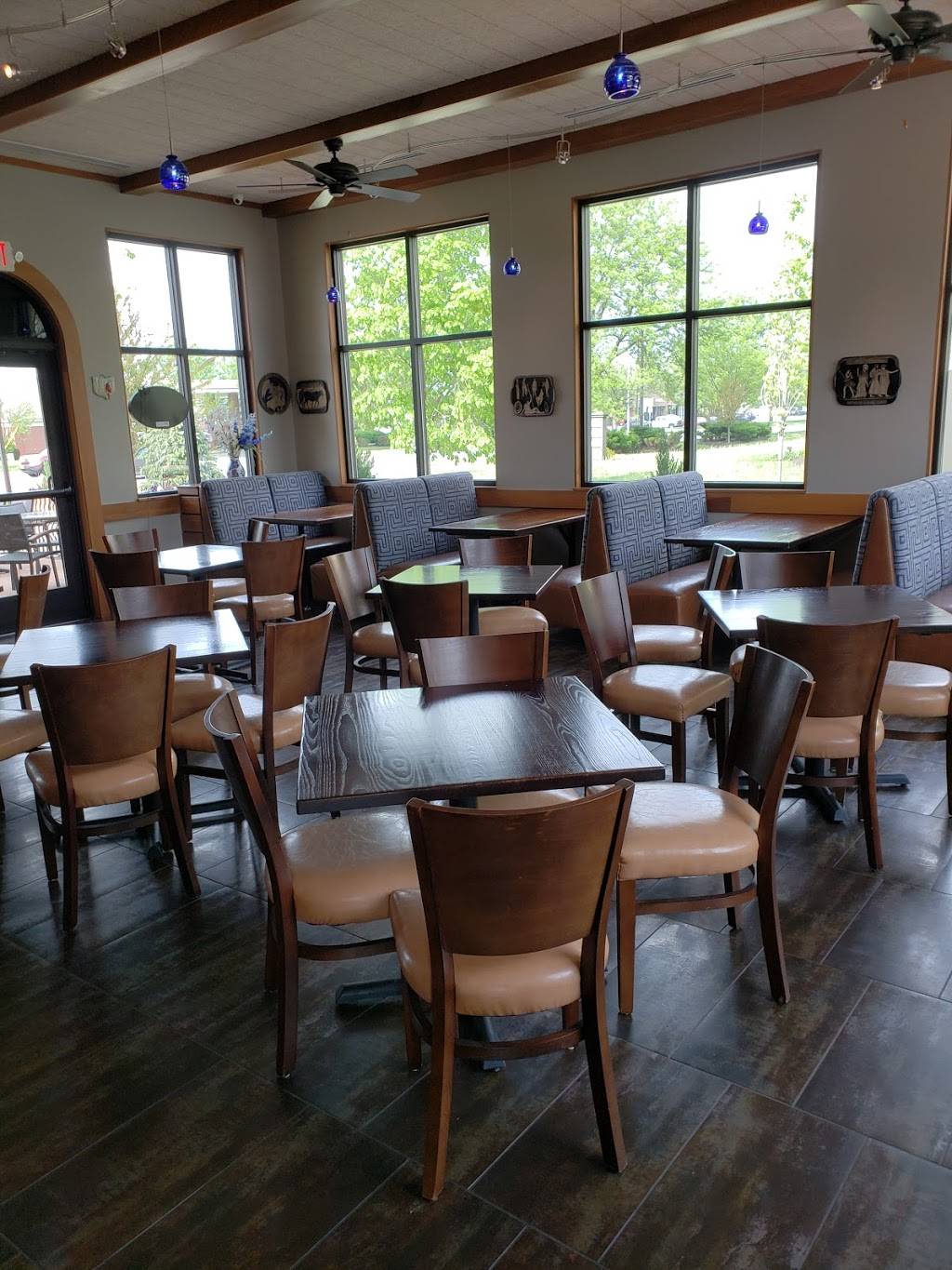 No.1 Gyro Shoppe | restaurant | 1102, 4567 Cemetery Rd, Hilliard, OH 43026, USA | 6142197600 OR +1 614-219-7600