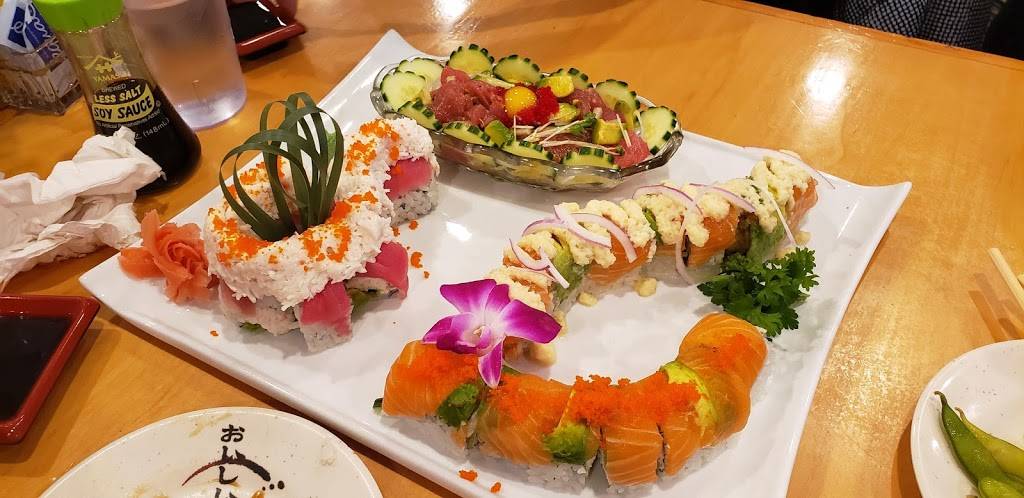Sushi House | restaurant | 22030 Farmington Rd, Farmington, MI 48336, USA | 2484260203 OR +1 248-426-0203