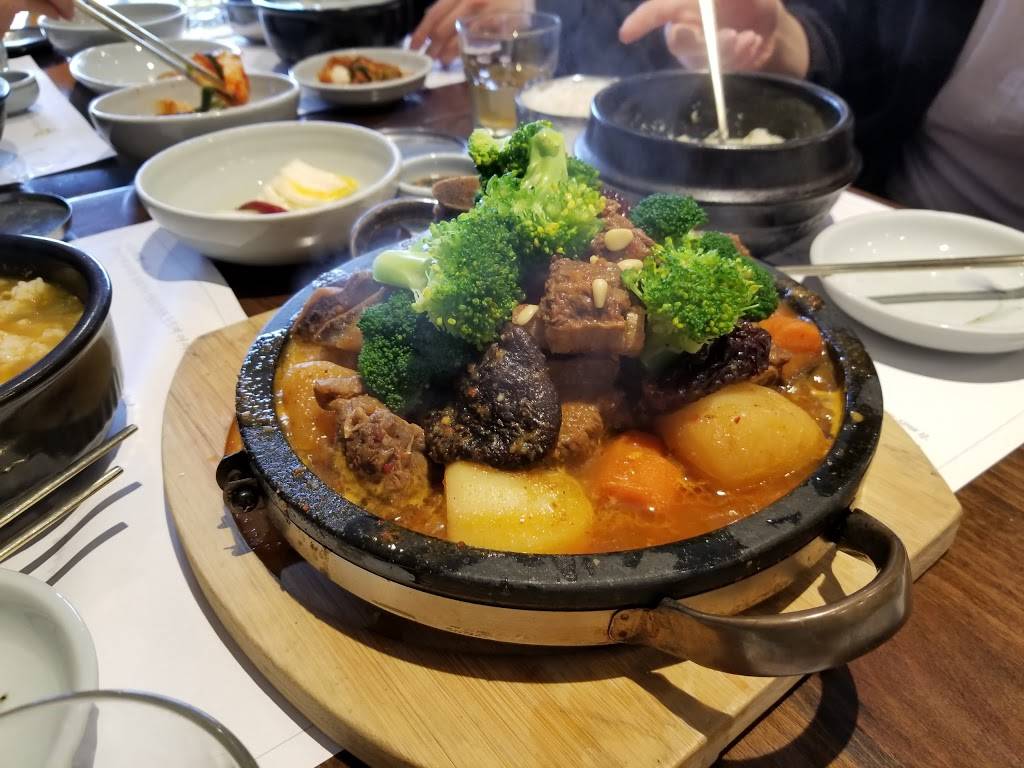 Soram 소람 | restaurant | 321 Broad Ave Ste #9, Ridgefield, NJ 07657, USA | 2016990144 OR +1 201-699-0144