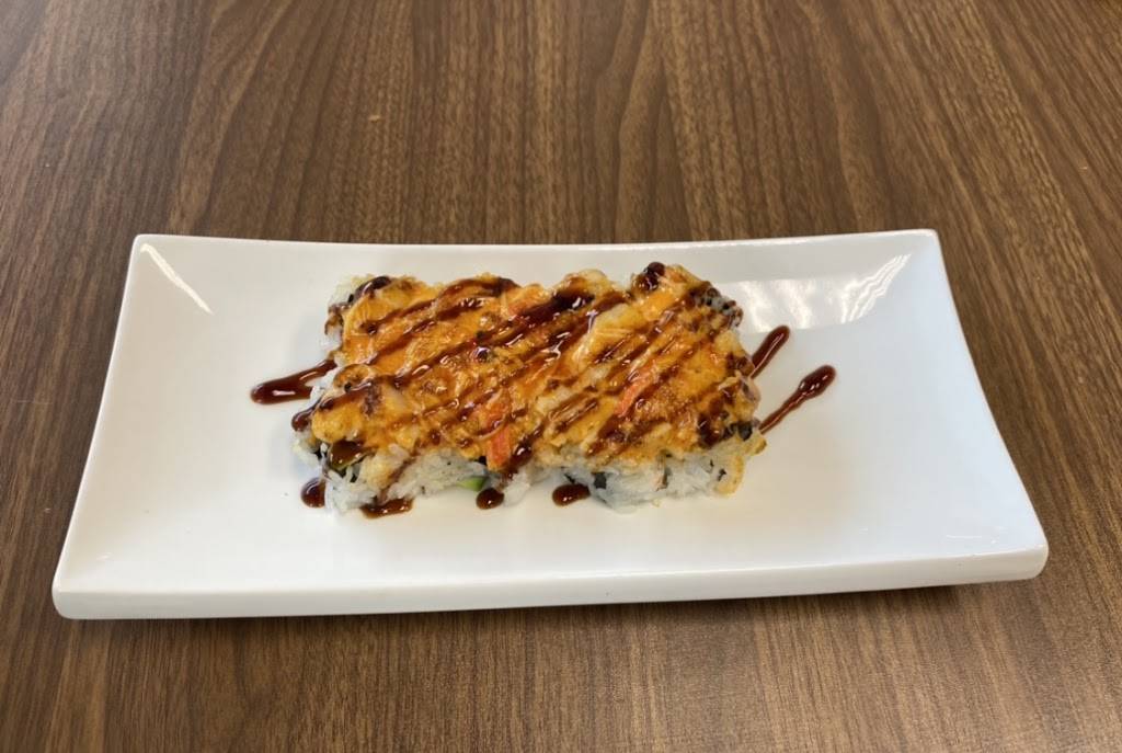 NARU SUSHI | restaurant | 822 N Rolling Rd, Catonsville, MD 21228, USA | 4106938827 OR +1 410-693-8827