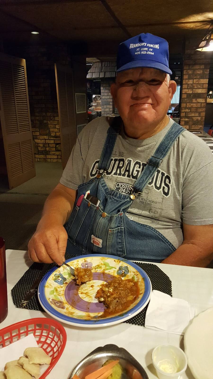 Deckboat Steakhouse&Motel | restaurant | Fort Cobb, OK 73038, USA | 4056432531 OR +1 405-643-2531