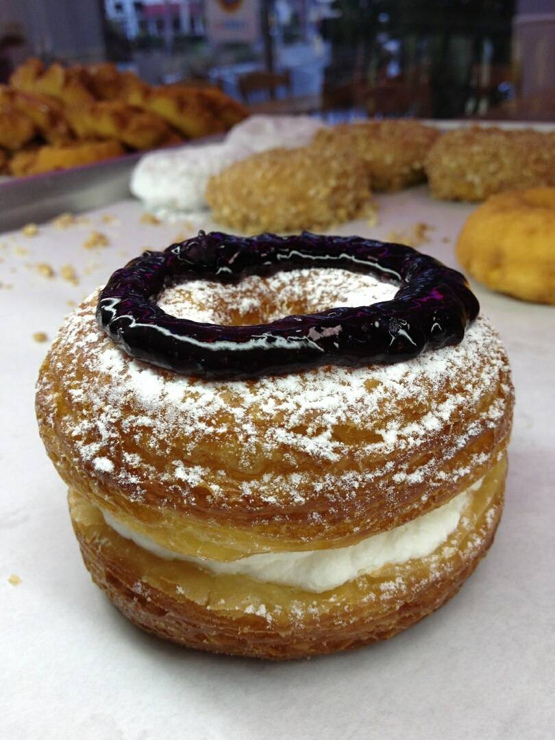 Spudnuts | bakery | 3629 State St, Santa Barbara, CA 93105, USA | 8055693719 OR +1 805-569-3719