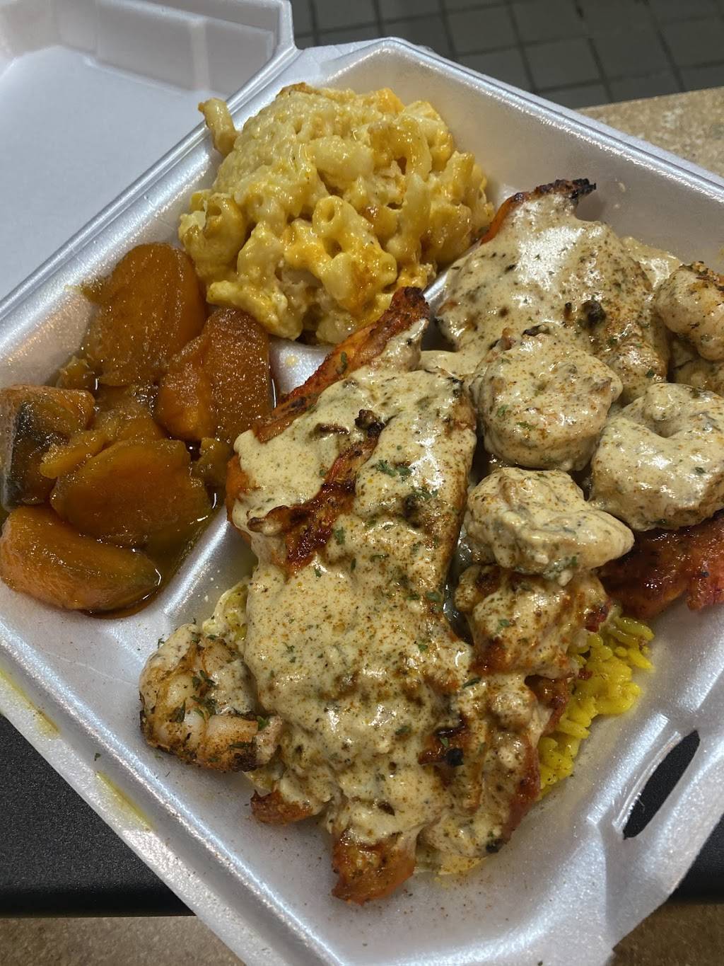 Aunt Marys Kitchen & Violettas Event Space | restaurant | 1030 Forrest Ave Unit 107, Dover, DE 19904, USA | 3024227685 OR +1 302-422-7685