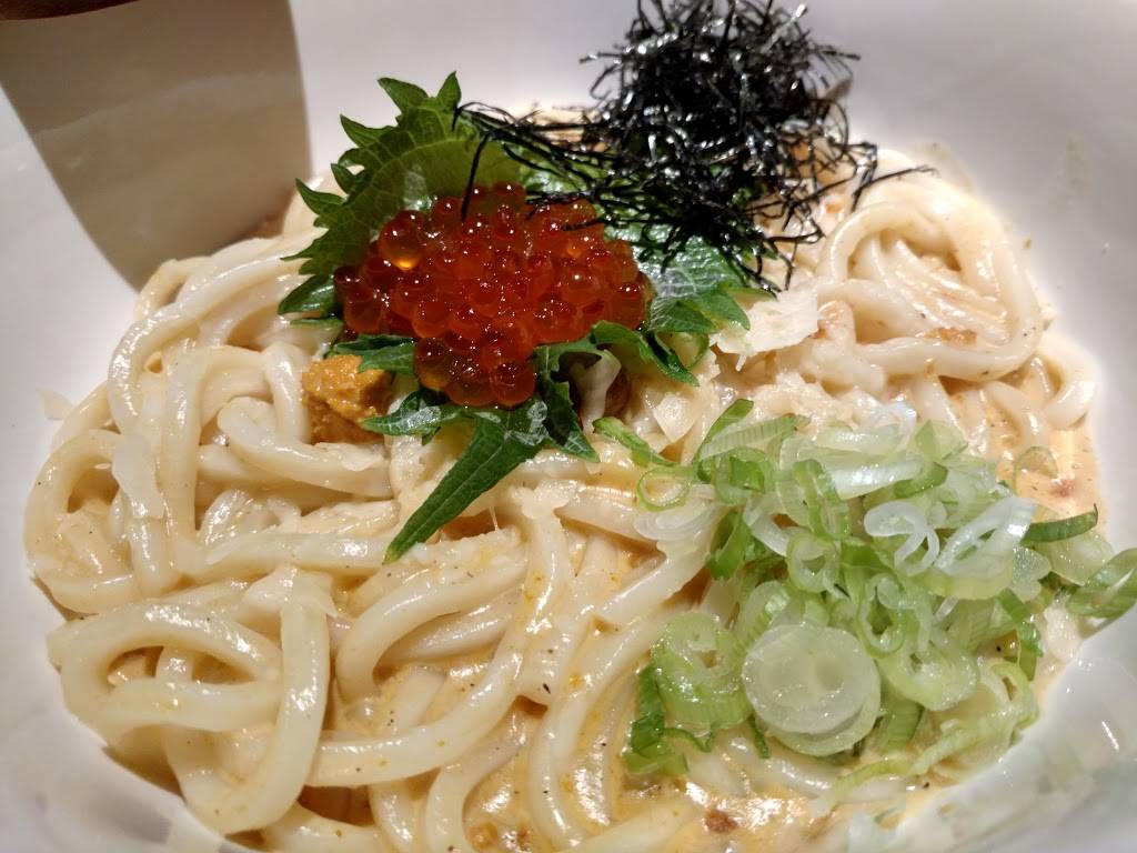Udon Mugizo | restaurant | 1581 Webster St #217, San Francisco, CA 94115, USA | 4159313118 OR +1 415-931-3118