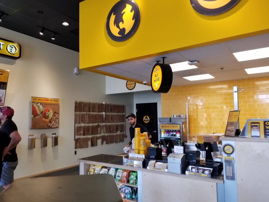 Which Wich Superior Sandwiches | restaurant | 1220 Shaw Ave #105, Clovis, CA 93612, USA | 5594240098 OR +1 559-424-0098