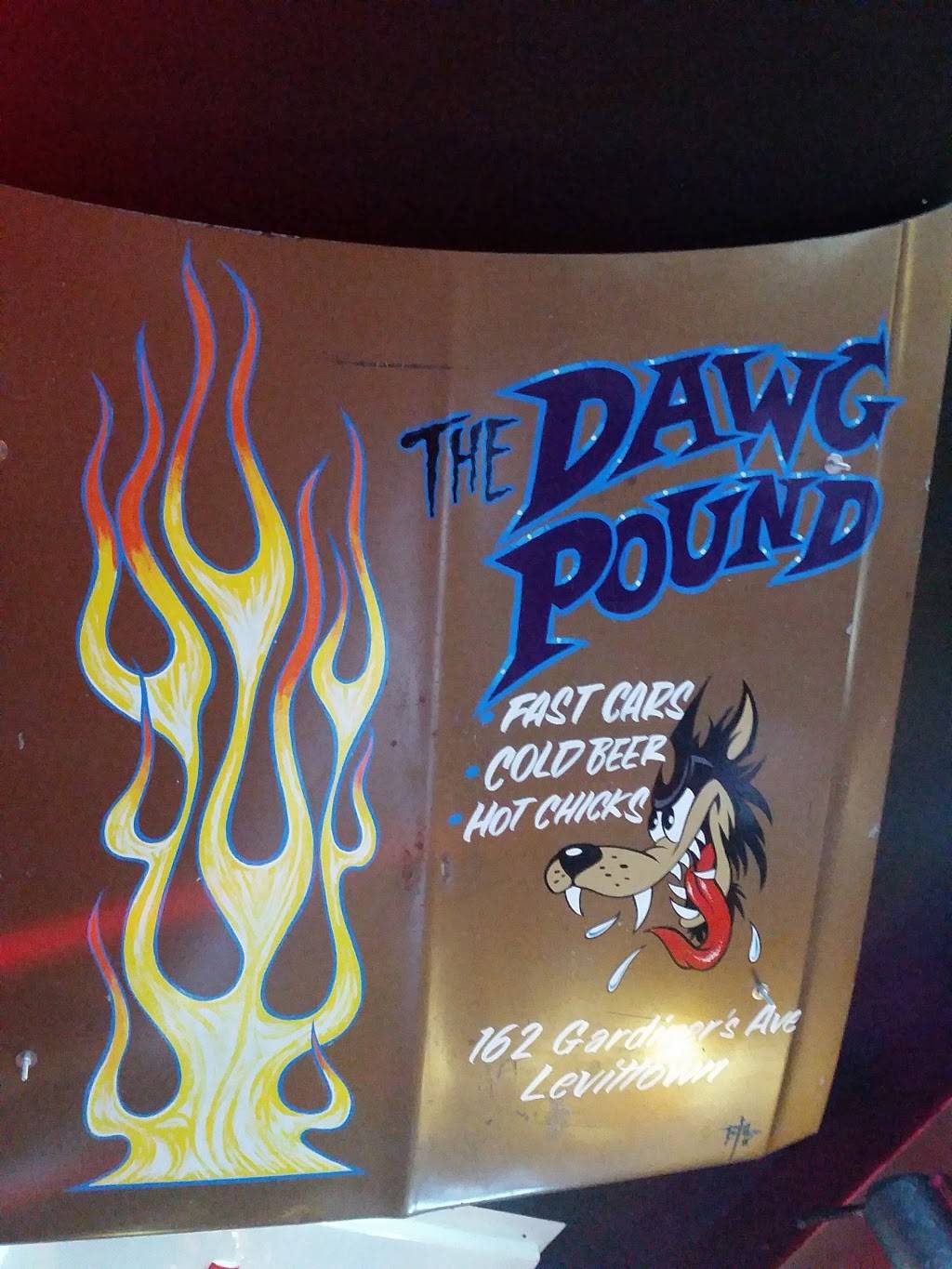 The Dawg Pound Bar & Grill | restaurant | 162 Gardiners Ave, Levittown, NY 11756, USA | 5167195955 OR +1 516-719-5955
