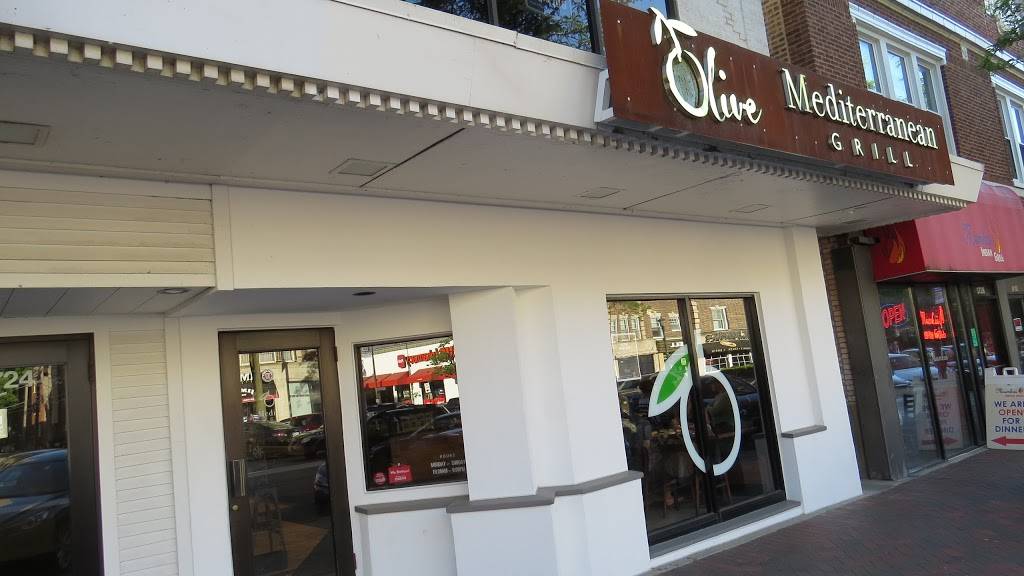 Olive Mediterranean Grill | restaurant | 1726 Sherman Ave, Evanston, IL 60201, USA | 8473322320 OR +1 847-332-2320