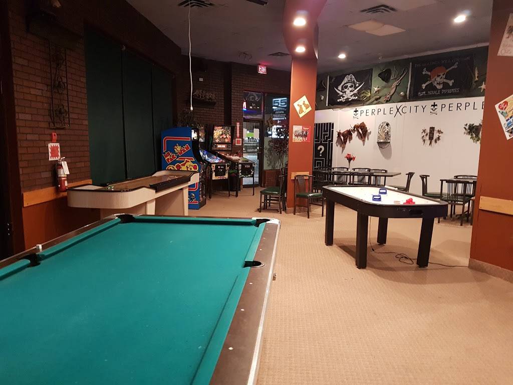 Perplexcity Escape Rooms and Board Game Cafe | restaurant | 55 Cedar Pointe Dr Unit 89, Barrie, ON L4N 5R7, Canada | 7055038503 OR +1 705-503-8503