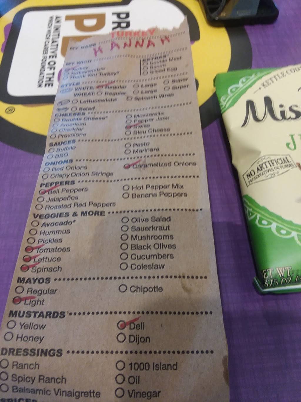 Which Wich Superior Sandwiches | restaurant | 85 Conston Avenue Northwest, Christiansburg, VA 24073, USA | 5402513449 OR +1 540-251-3449