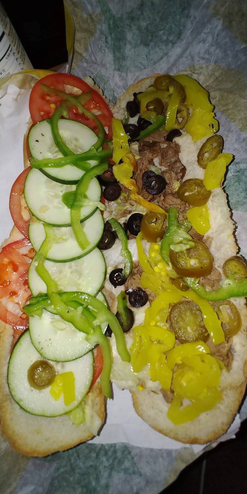 Subway | meal takeaway | 4916 Center St Suite B, Tacoma, WA 98409, USA | 2535658309 OR +1 253-565-8309