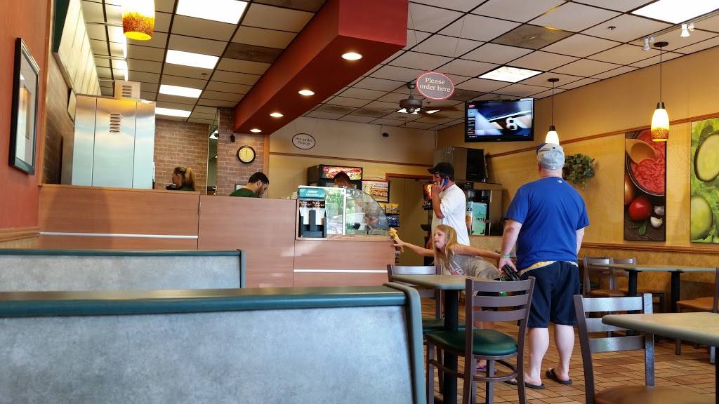 Subway | restaurant | 2422 Hudson Rd, Greer, SC 29650, USA | 8642442864 OR +1 864-244-2864