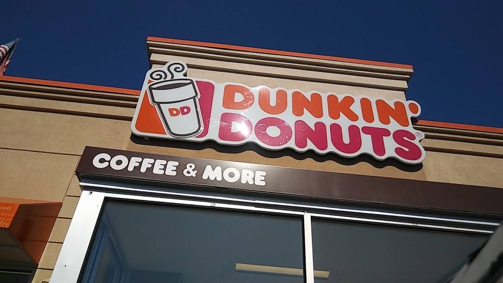 Dunkin | cafe | 501 Erial Rd, Pine Hill, NJ 08021, USA | 8563461772 OR +1 856-346-1772
