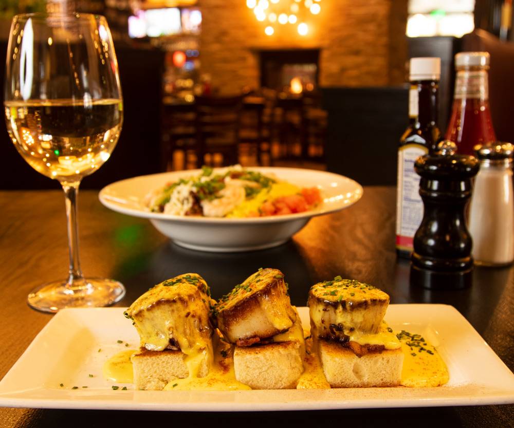 Pittsburgh Blue Steakhouse | restaurant | 10 E Center St, Rochester, MN 55904, USA | 5073612560 OR +1 507-361-2560