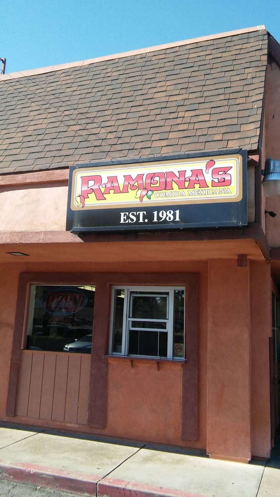 Ramonas | Comida Mexicana | restaurant | 2251 Northgate Blvd # J, Sacramento, CA 95833, USA | 9169229227 OR +1 916-922-9227
