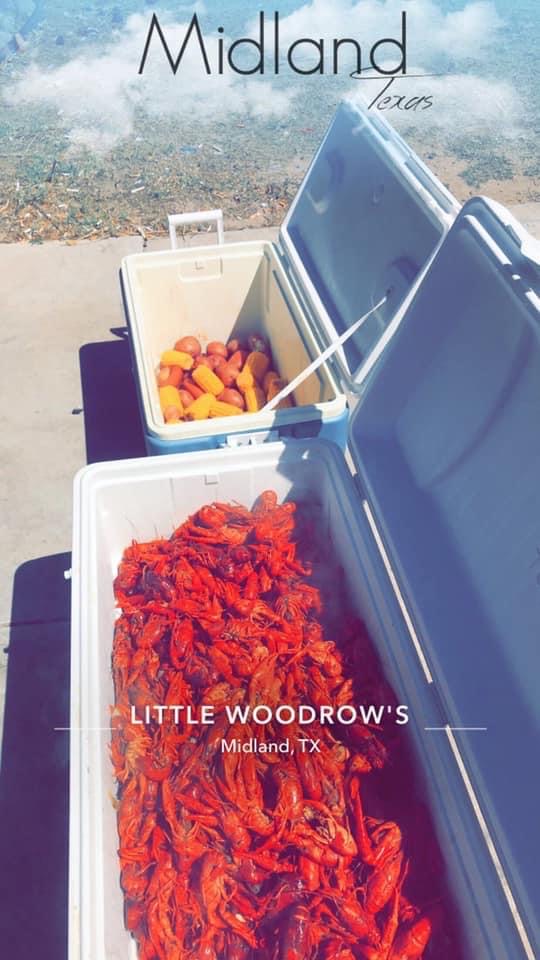 Bayou Crawfish and Catering | restaurant | 3415 N Loop 250 W Suite 201, Midland, TX 79707, USA | 2817773171 OR +1 281-777-3171