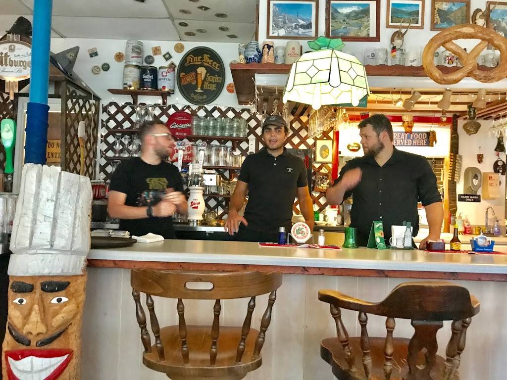 Edelweiss | restaurant | 2543 S Harbor City Blvd, Melbourne, FL 32901, USA | 3217236555 OR +1 321-723-6555