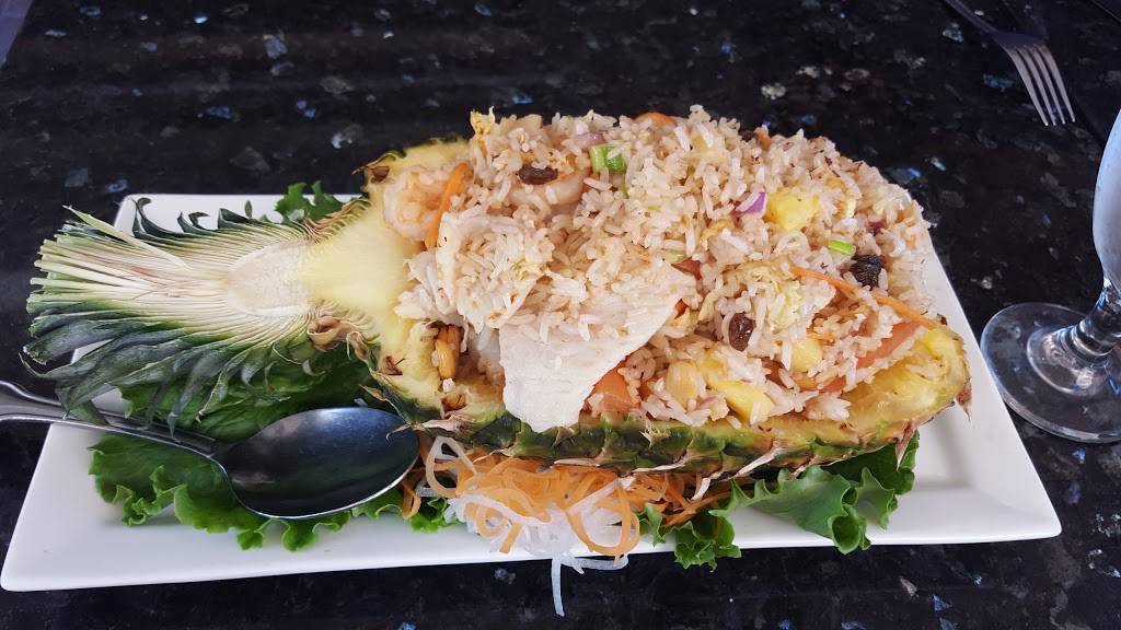 Thai Bamboo Bistro | restaurant | 2417 Park Ave, Tustin, CA 92782, USA | 7142590688 OR +1 714-259-0688