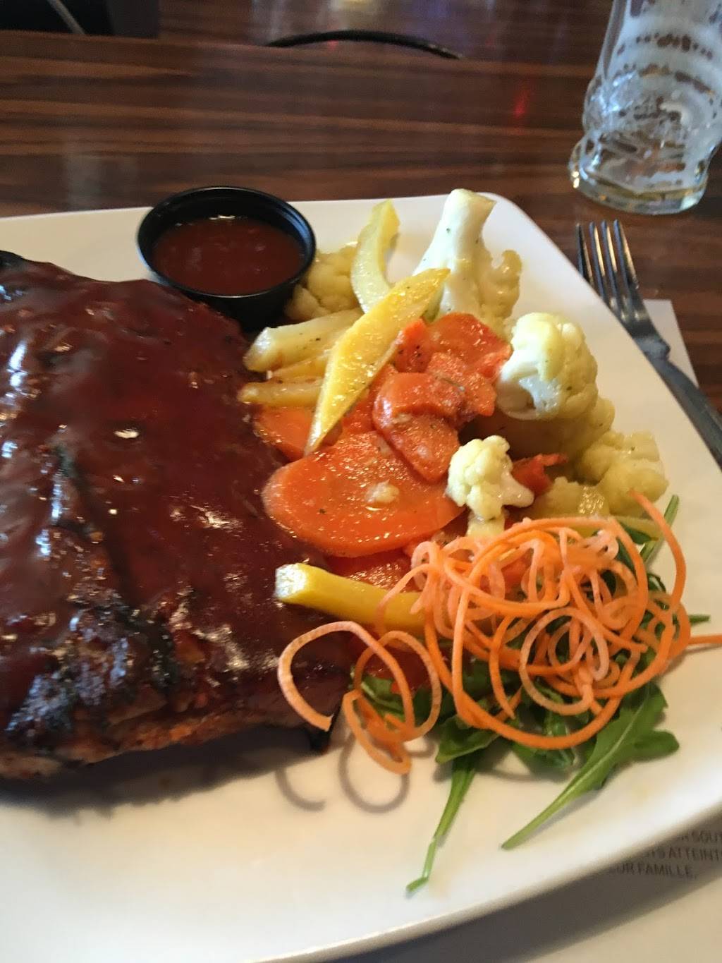 La Face de Boeuf | restaurant | 520 Boulevard Frontenac O, Thetford Mines, QC G6G 5V9, Canada | 4183388865 OR +1 418-338-8865