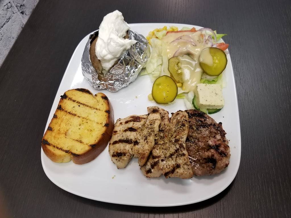 Zaffron Grill | restaurant | 901 Lansdowne St W, Peterborough, ON K9J 1Z5, Canada | 7057493234 OR +1 705-749-3234