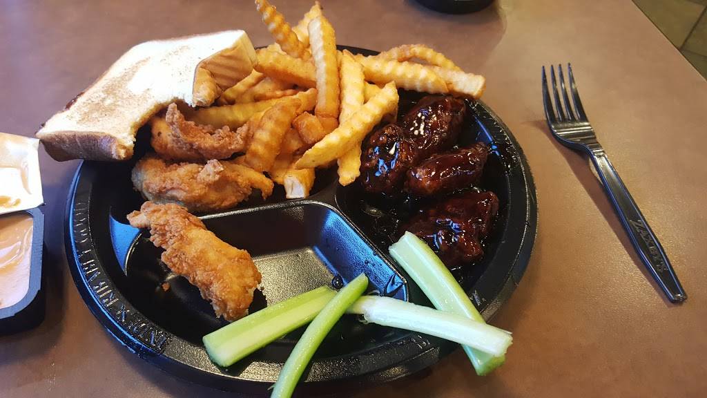Zaxbys Chicken Fingers & Buffalo Wings | restaurant | 4383 Courtney Dr, Tuscaloosa, AL 35405, USA | 2053457815 OR +1 205-345-7815