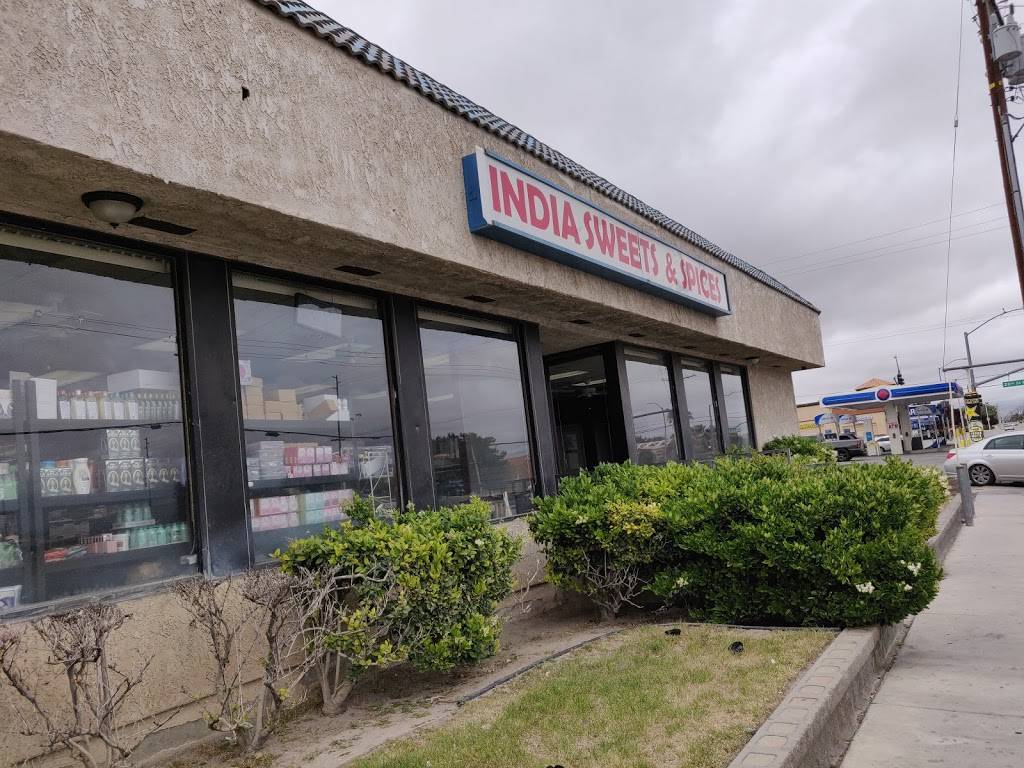 India Sweets & Spices | restaurant | 1832 W Ave K, Lancaster, CA 93534, USA | 6619486040 OR +1 661-948-6040