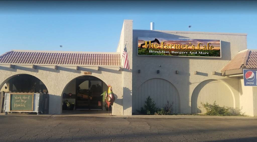 The Farmers Cafe | restaurant | 33104 Lerdo Hwy, Bakersfield, CA 93308, USA | 6612370998 OR +1 661-237-0998