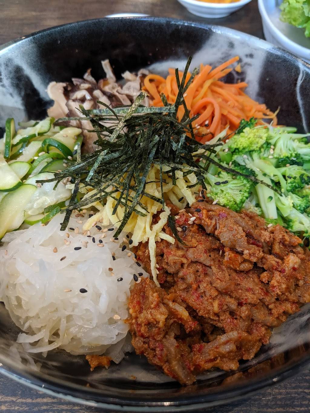 WOORIJIB | restaurant | 2017 Rue Peel, Montréal, QC H3A 1T6, Canada | 5146588889 OR +1 514-658-8889