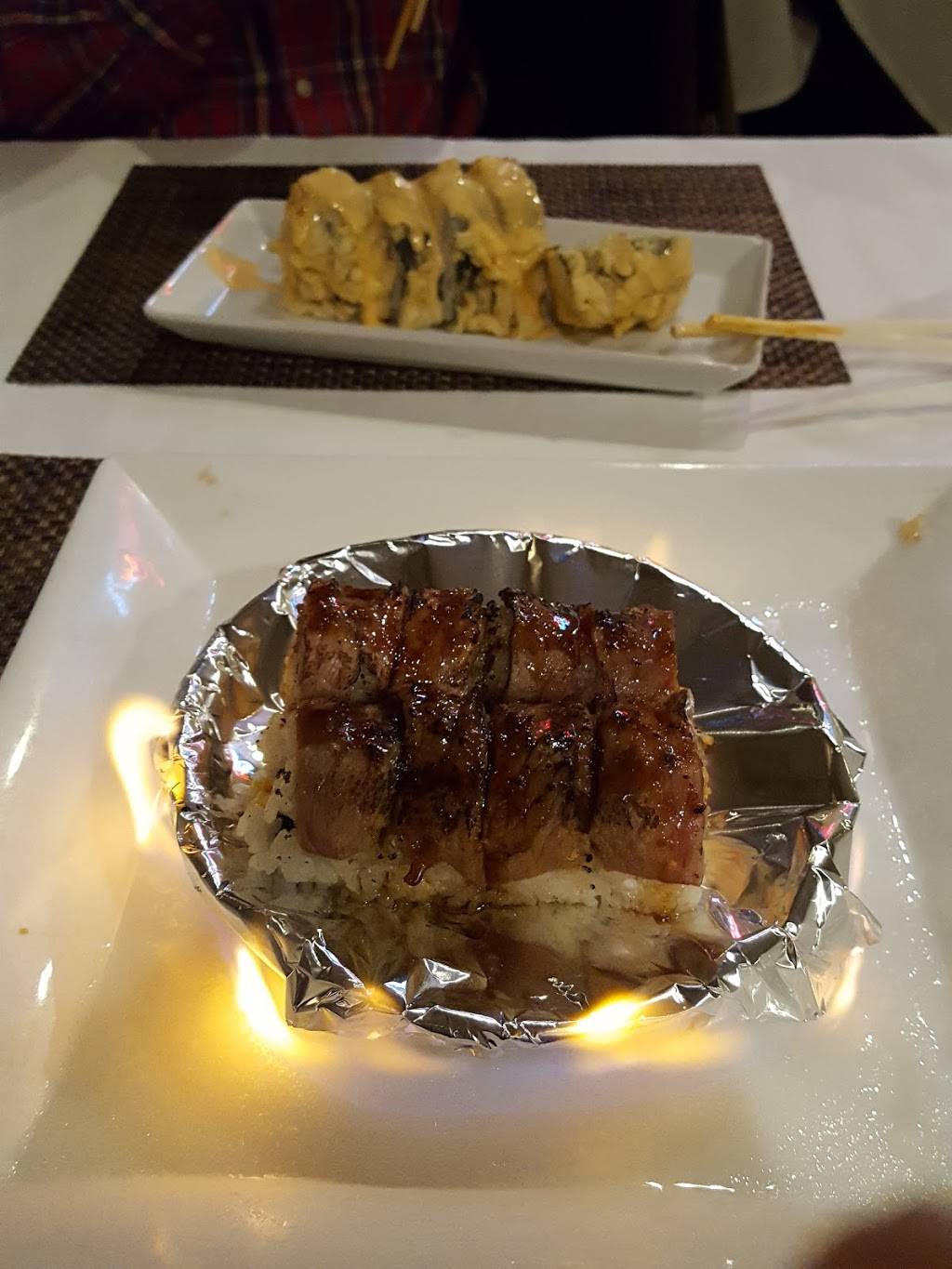 Hananoki Japanese Steakhouse & Sushi | restaurant | 2111 Lowes Dr, Clarksville, TN 37040, USA | 9316470999 OR +1 931-647-0999