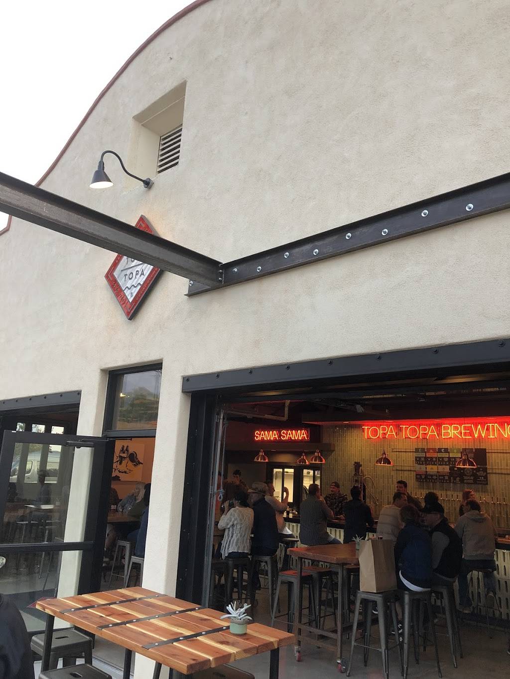 Sama Sama Kitchen | restaurant | 1208 State St, Santa Barbara, CA 93101, USA | 8059654566 OR +1 805-965-4566