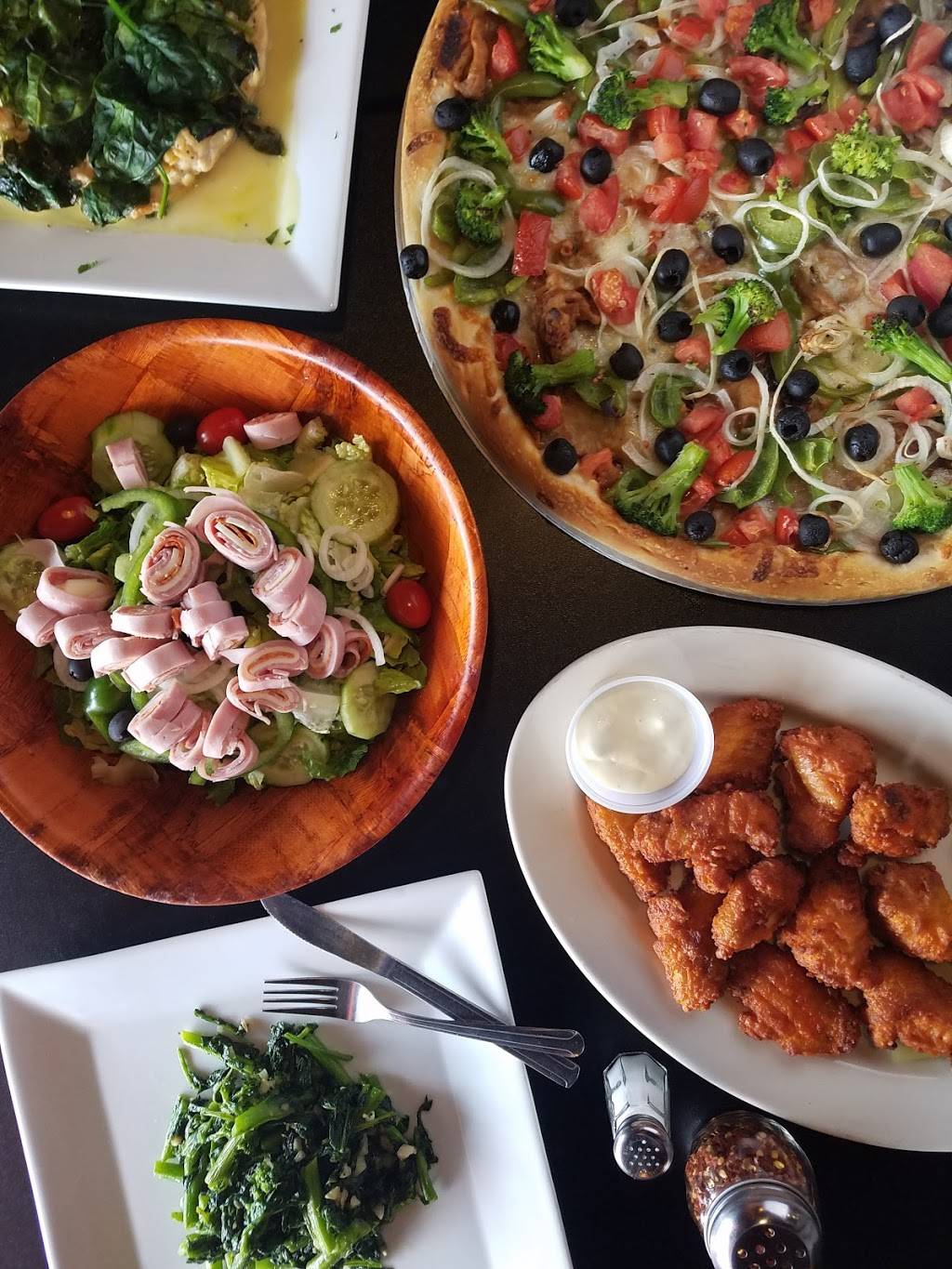 Bella Rosa Pizzeria Ristorante | restaurant | 500 Monroe Turnpike, Monroe, CT 06468, USA | 2034529533 OR +1 203-452-9533