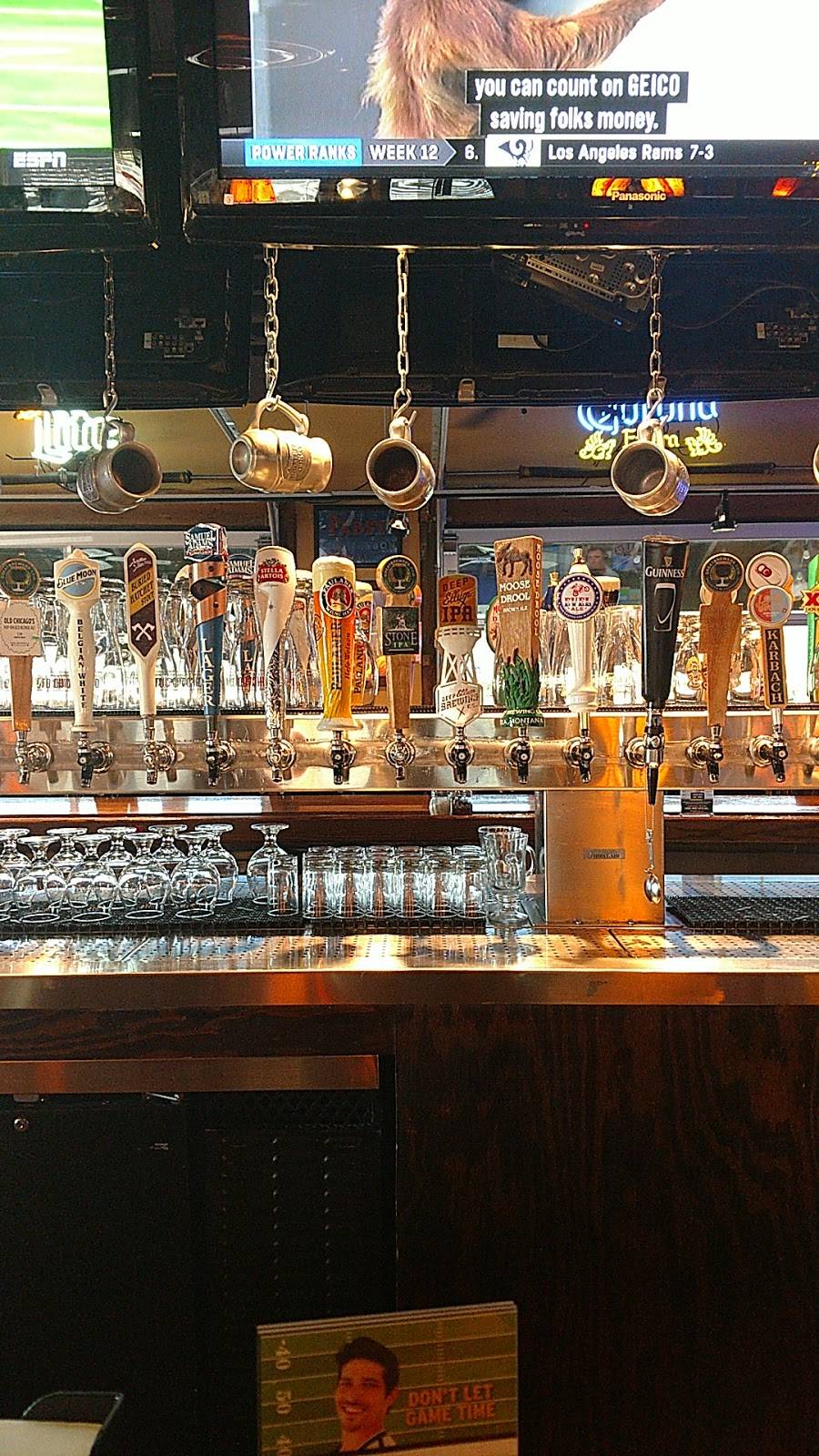 Old Chicago | restaurant | 2901 E Central Texas Expy, Killeen, TX 76543, USA | 2548335061 OR +1 254-833-5061