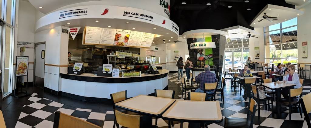 Baja Fresh Mexican Grill | restaurant | 132 Sunset Dr, # C, San Ramon, CA 94583, USA | 9258666667 OR +1 925-866-6667