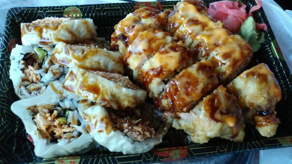 SushiNati | restaurant | 7466 Beechmont Ave, Cincinnati, OH 45255, USA | 5132310555 OR +1 513-231-0555