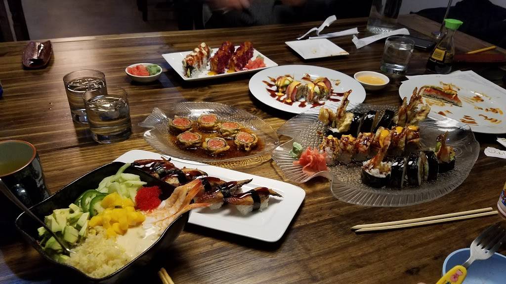 OTOBO Sushi & Bar | restaurant | 477 S Weber Rd, Bolingbrook, IL 60490, USA | 6304108118 OR +1 630-410-8118