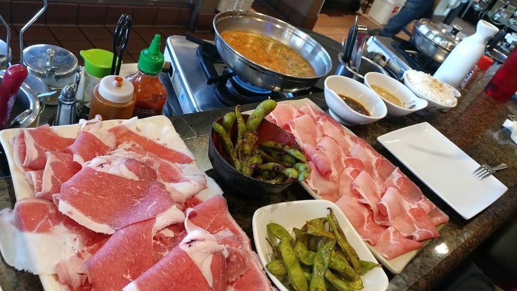 Swish Japanese Hotpot - Las Vegas Sahara | restaurant | 7875 W Sahara Ave #105, Las Vegas, NV 89117, USA | 7029125540 OR +1 702-912-5540