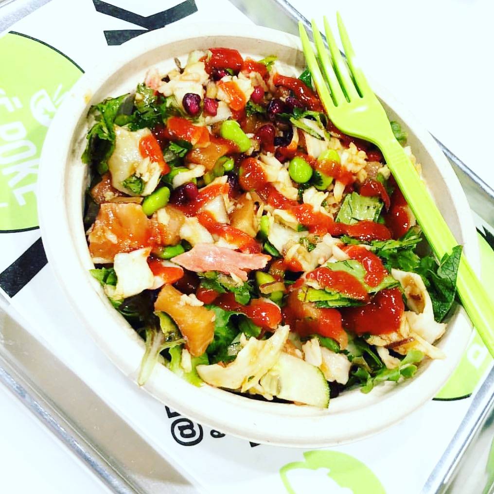 Poke Poke - Sushi Unrolled | restaurant | 26579 Evergreen Rd, Southfield, MI 48076, USA | 2483544000 OR +1 248-354-4000