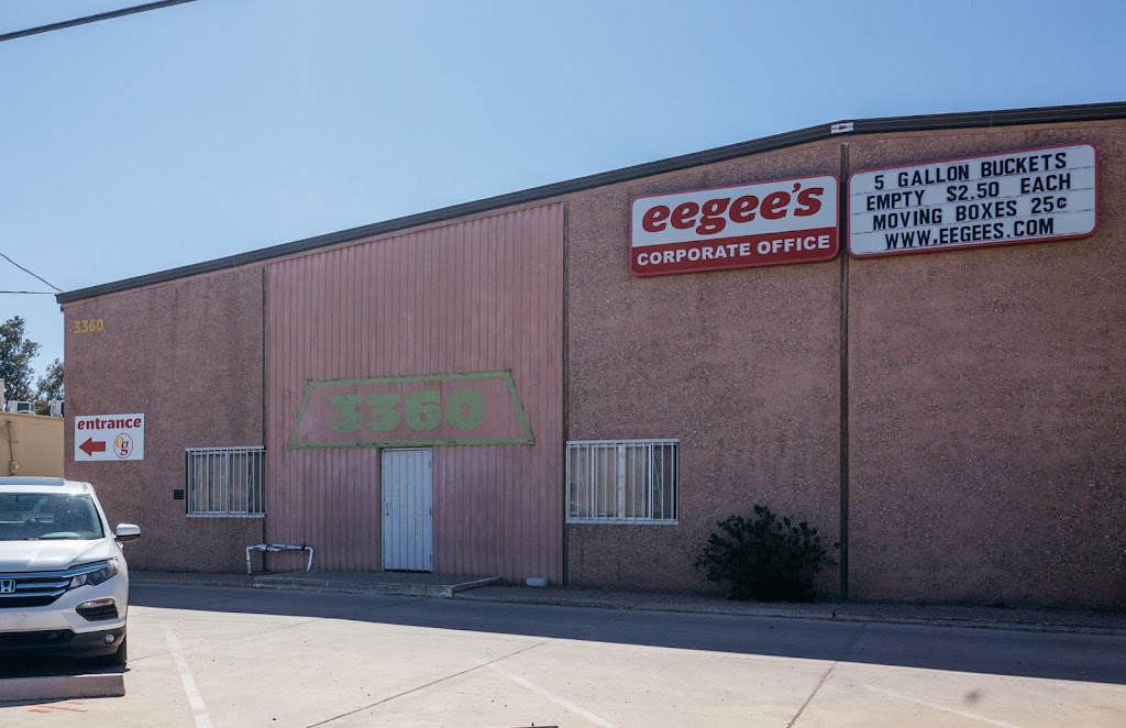 Eegees Corporate | restaurant | 3360 E Ajo Way, Tucson, AZ 85713, USA | 5202943333 OR +1 520-294-3333