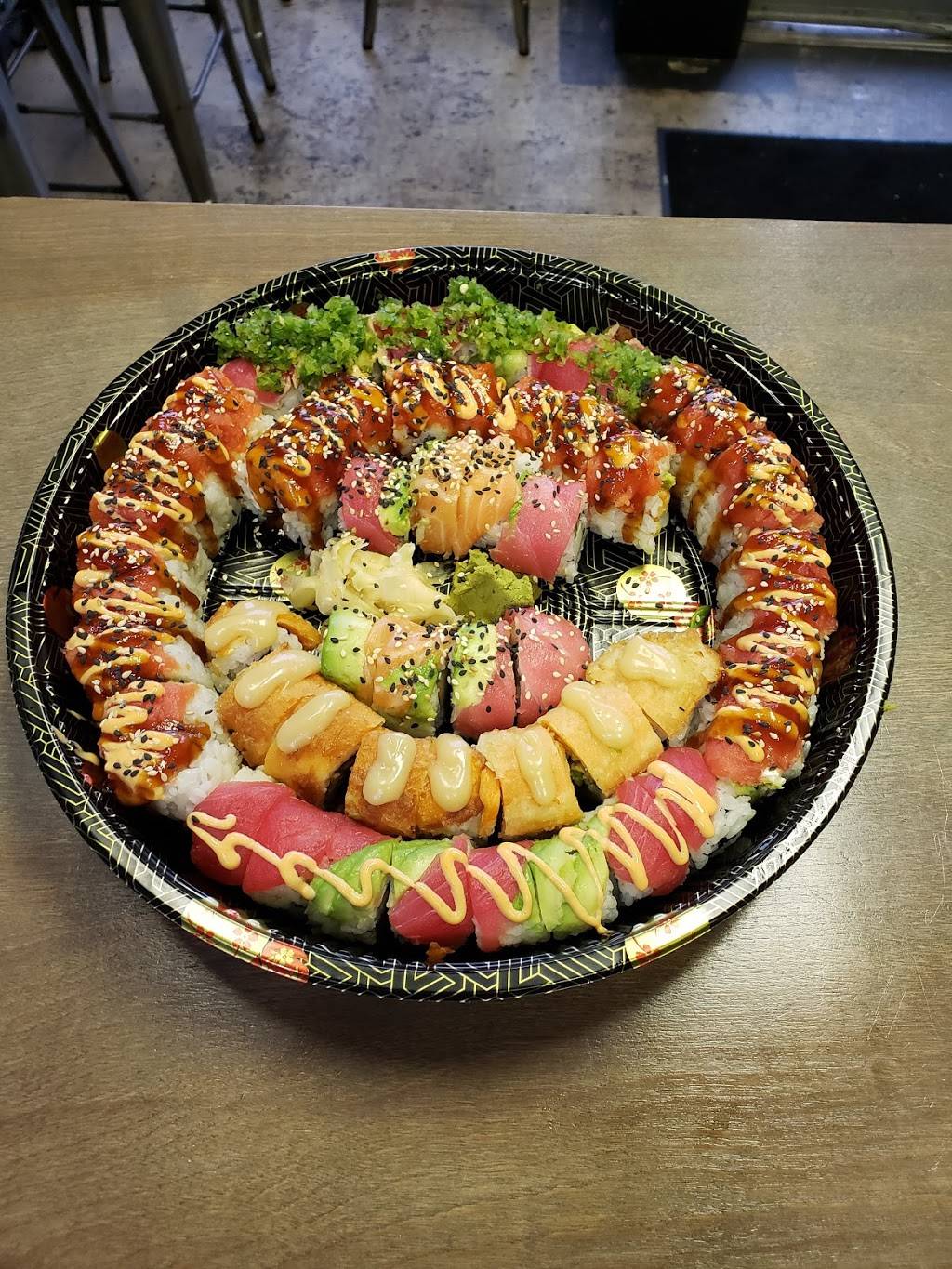 Bar Sushi | restaurant | 2169 S Green Rd, Cleveland, OH 44121, USA | 2169202224 OR +1 216-920-2224