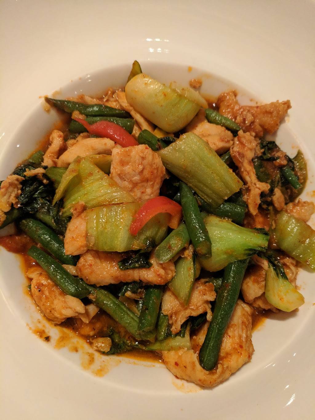 Thai Gourmet by Sri Maya | restaurant | 4722 E 2nd St, Long Beach, CA 90803, USA | 5624385838 OR +1 562-438-5838