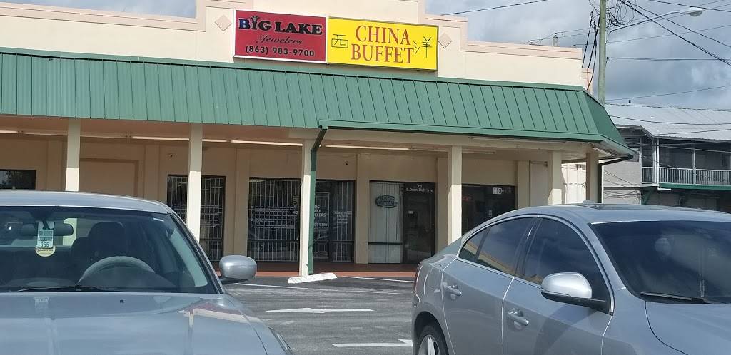 China Buffet | restaurant | 113 S Deane Duff Ave, Clewiston, FL 33440, USA | 8639833889 OR +1 863-983-3889