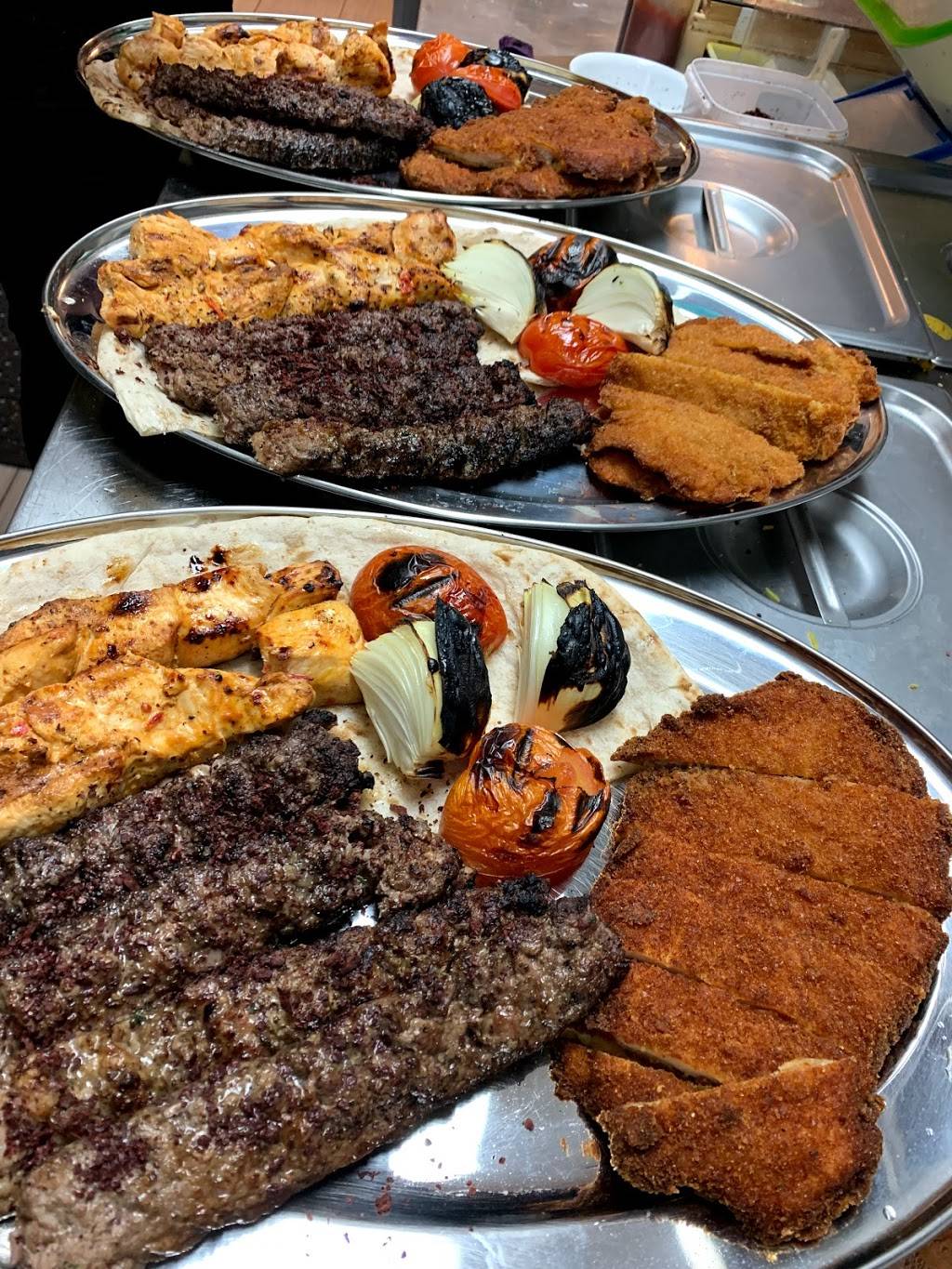 Kahramana resturant | restaurant | 3415 Dixie Rd Unit 4A, Mississauga, ON L4Y 4J6, Canada | 9052327080 OR +1 905-232-7080